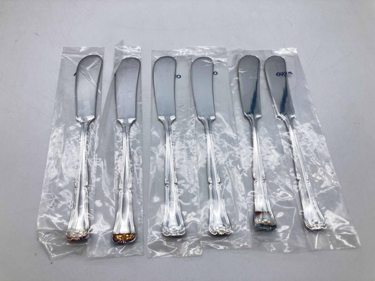 コーヒースプーン 各6つセット