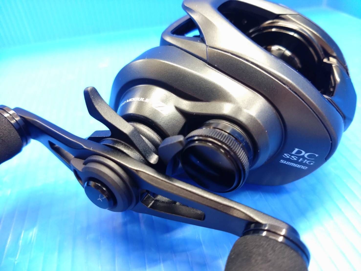 ベイトリール シマノ 20 エクスセンス DC SS HG 左ハンドル / shimano