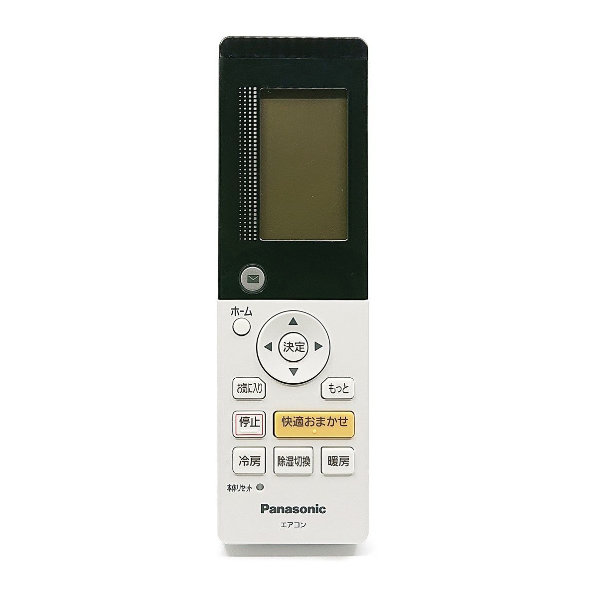 A75C4417 パナソニック エアコン リモコン CWA75C4416X 純正 交換用 部品 Panasonic