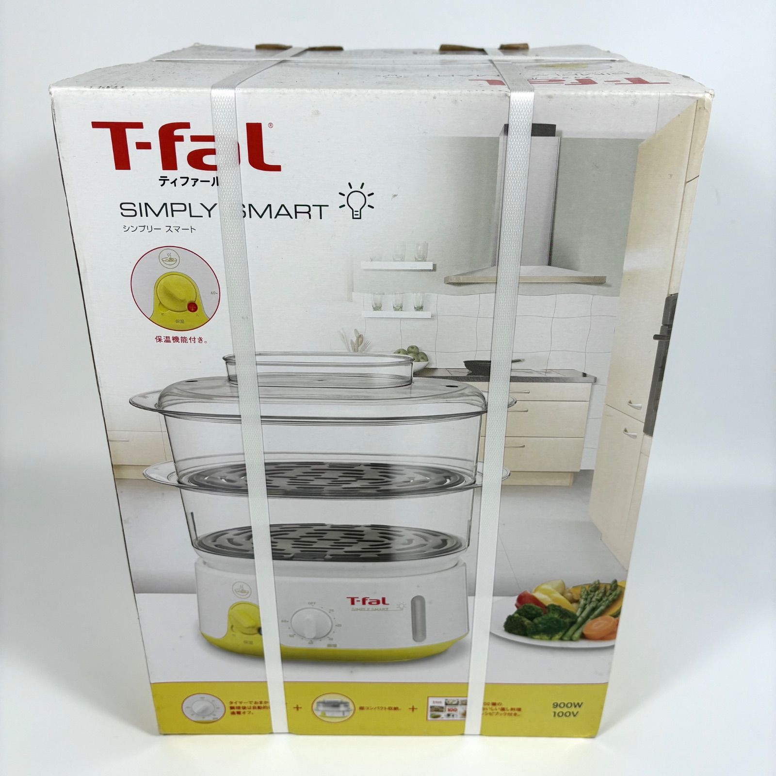 T-fal simply smart
