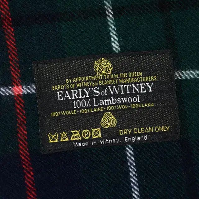 Witney ブランケット