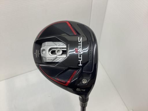 テーラーメイド STEALTH2 PLUS 5W フェアウェイウッド FW Diamana TM50 FW フレックスS メンズ 男性用 右利き 右用 Bランク ゴルフクラブ