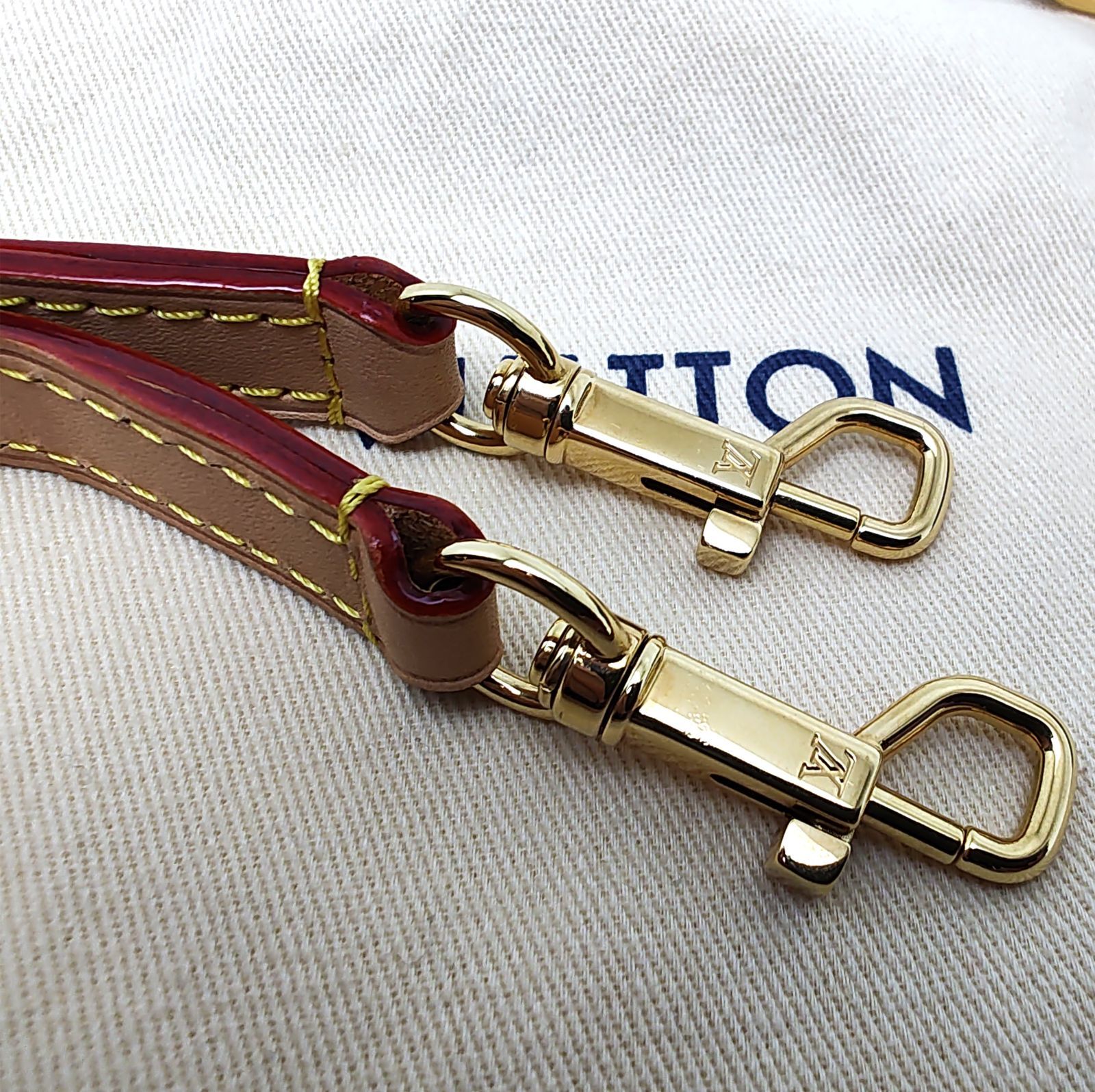 ルイヴィトン モノグラム・デニム ポシェット フェアファックス ルイヴィトン モノグラム・デニム ポシェット フェアファックス