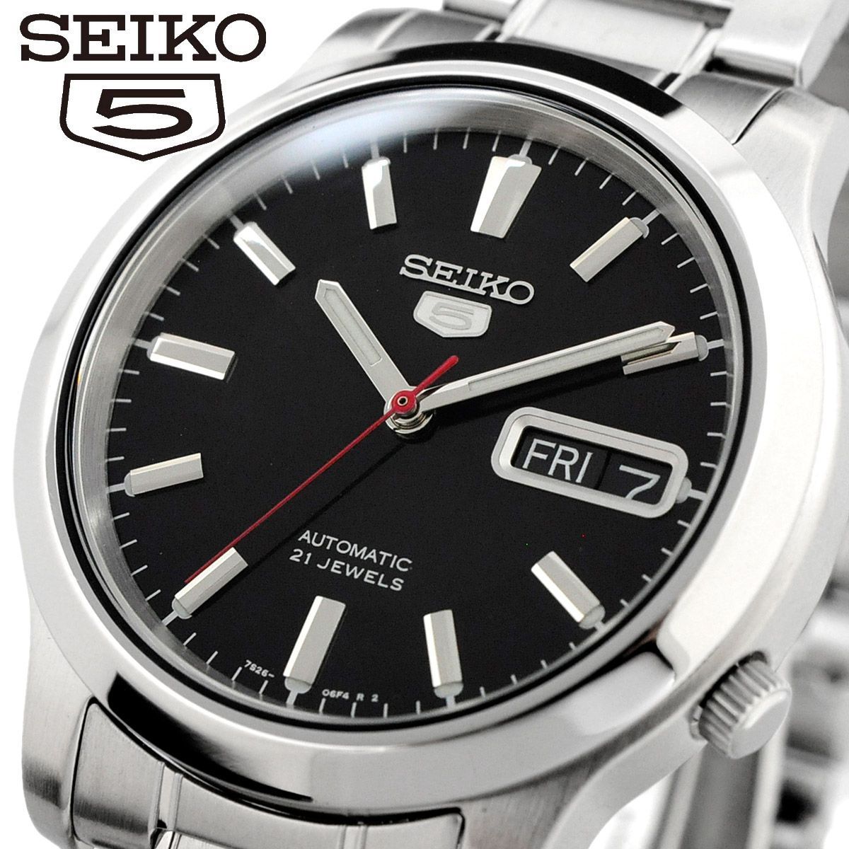 新品 未使用 セイコー SEIKO 腕時計 人気 ウォッチ SNK795K1