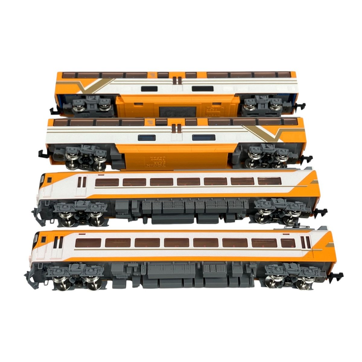 ビスタEX 新塗装