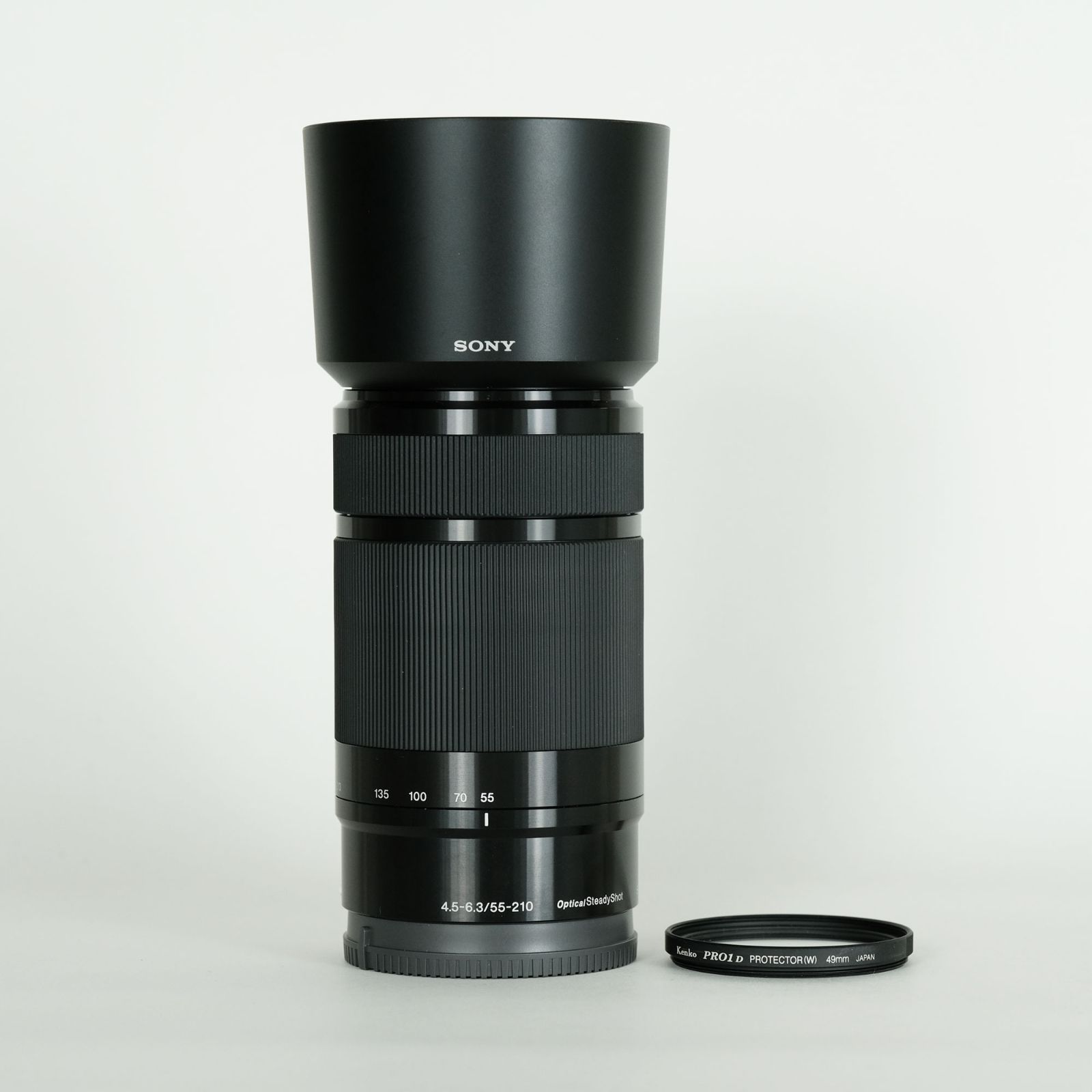 ｜フィルター付 SONY 75-300mm F4.5-5.6 ソニーA用 | ソニーAマウント