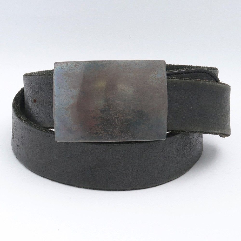 バックラッシュ / シルバー950 バックルベルト