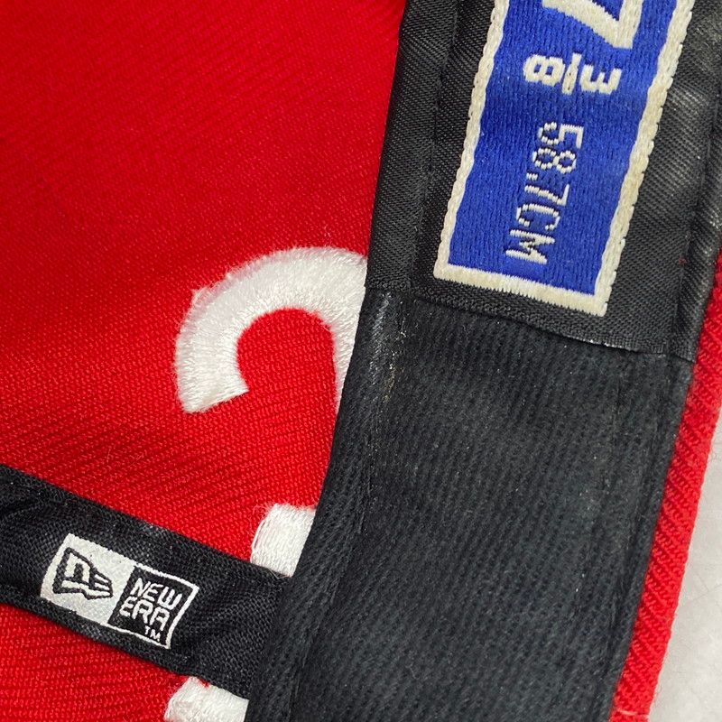 SUPREME×NEWERA シュプリーム×ニューエラ07SS