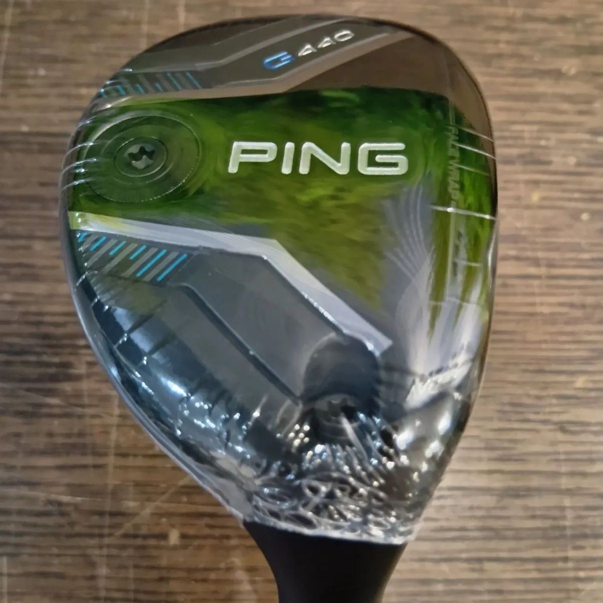 Ut 【新品未使用品】ピン PING G440 ハイブリッド #7 メンズ ALTA J CB 