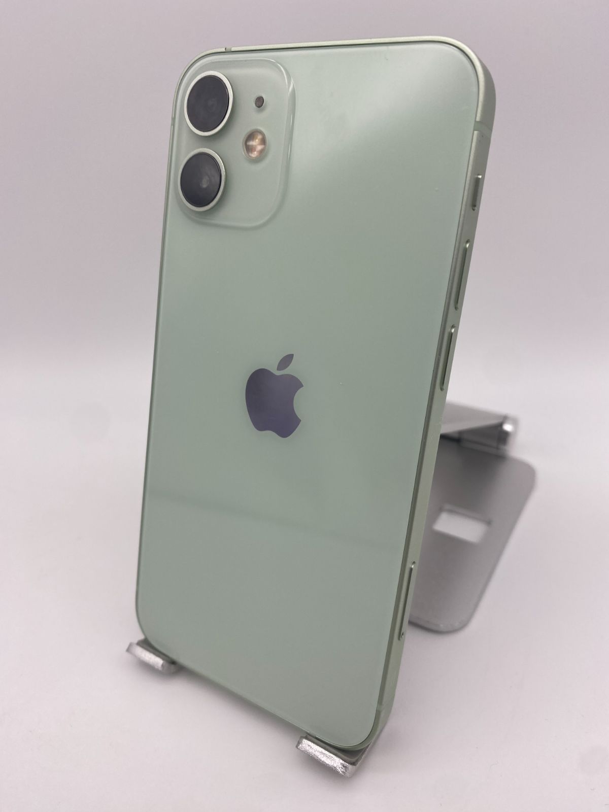 ☆美品☆iPhone 12 mini 256GB グリーン/シムフリー/純正新品