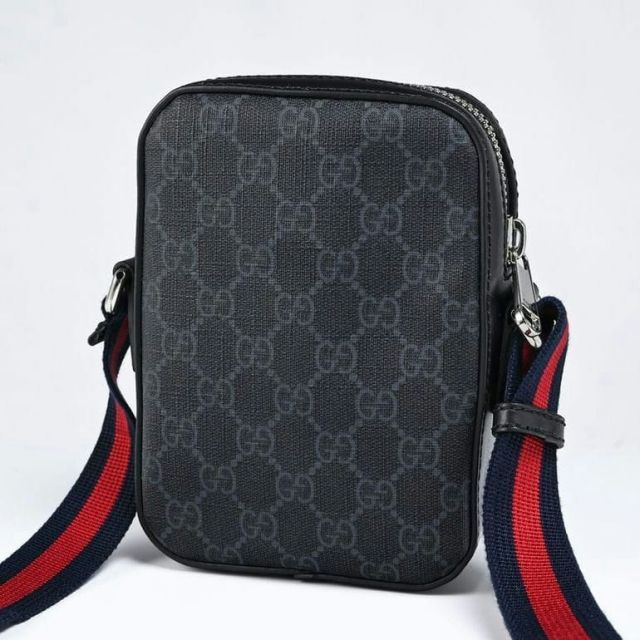 【セール】グッチ☆GGスプリーム メッセンジャーバッグ☆682357 楽天市場】グッチ GUCCI 682357 K5RLN ショルダーバッグ メンズ