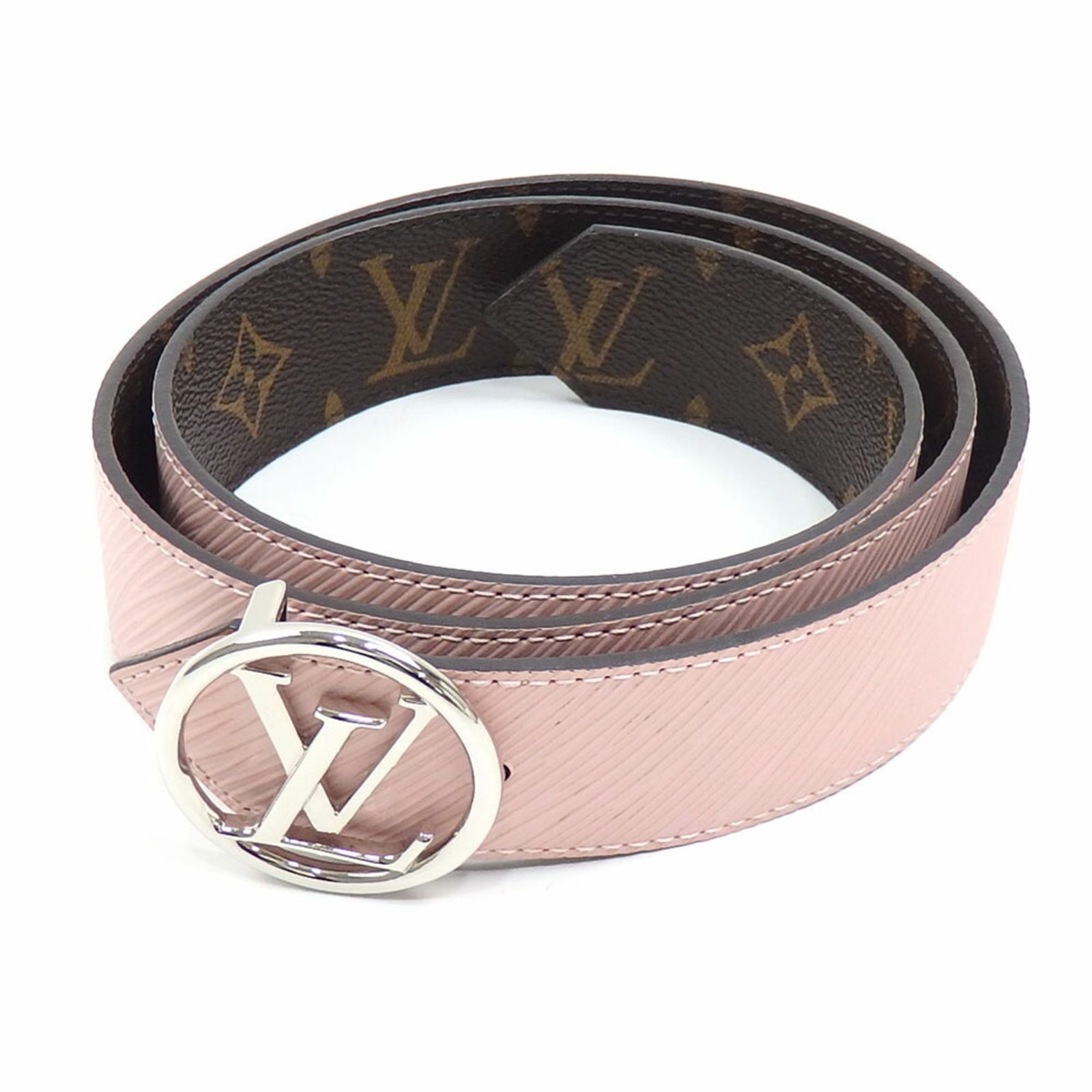 ルイヴィトン LOUIS VUITTON エピ ベルト サンチュール ⭐️美品