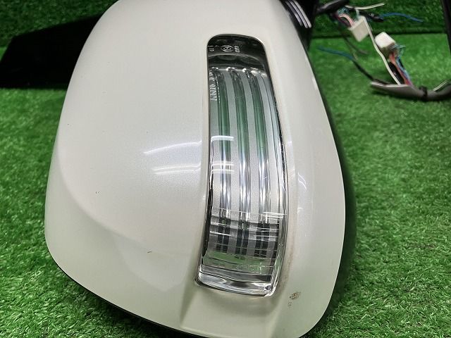 エスティマ ドアミラー左右