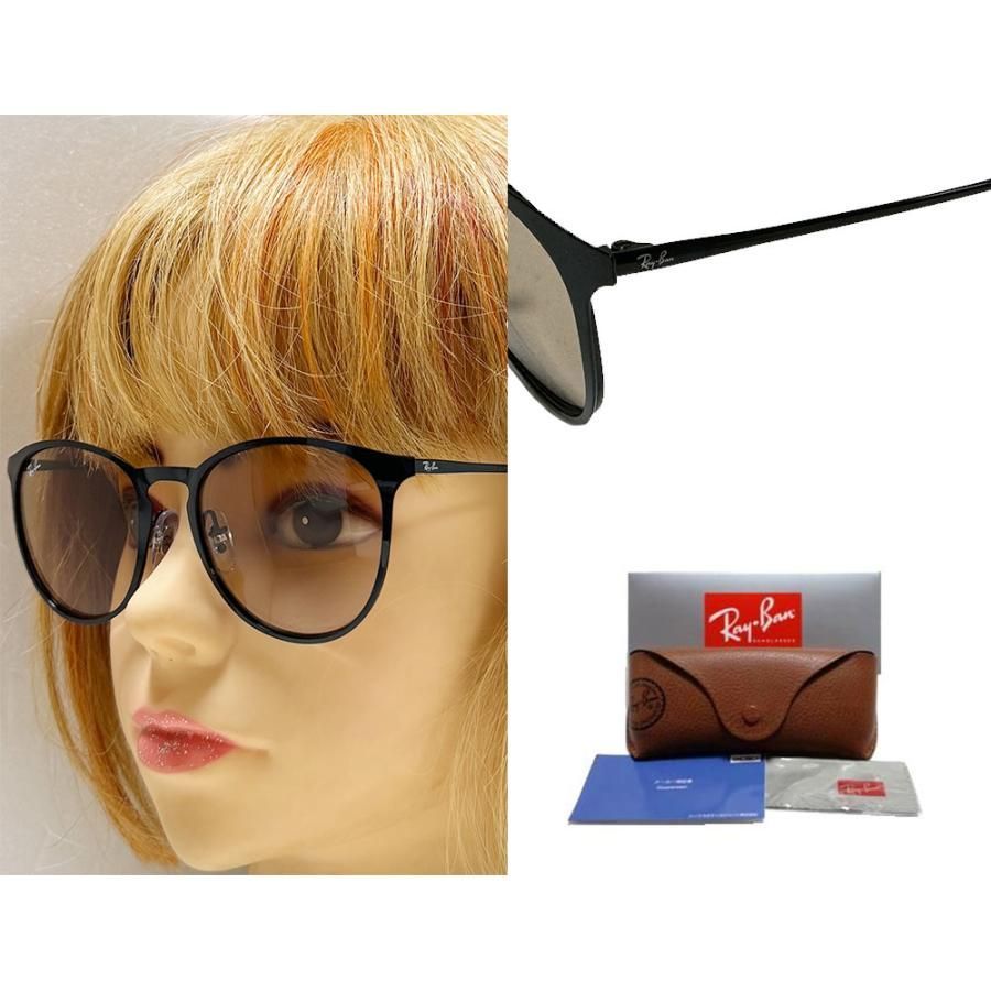 Ray-Ban】レイバン サングラス RB3539 002/93 ERIKA METAL