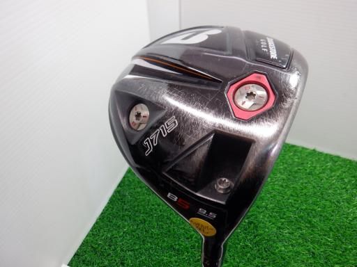 BRIDGESTONE - BRIDGESTONE ブリヂストン　J715 B5 9.5 ドライバー Used Bridgestone J715 B5 Driver 9.5 Degree Used Golf Club at