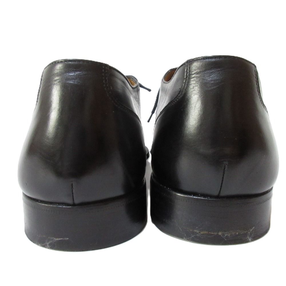 美品 BALLY バリー レザー Uチップ ダービーシューズ ビジネス