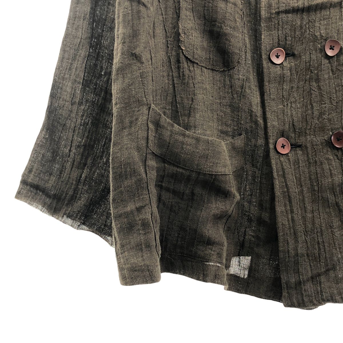 トップス cornerstone 22ss Long CUPRA SHIRT cornerstone 22ss Long CUPRA SHIRT