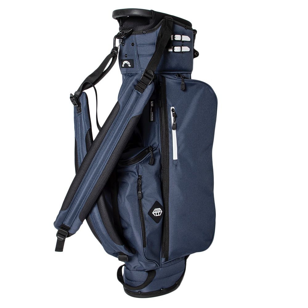 ジョーンズ JONES トゥルーパースタンドバッグ ネイビー Trouper 3.0 Navy