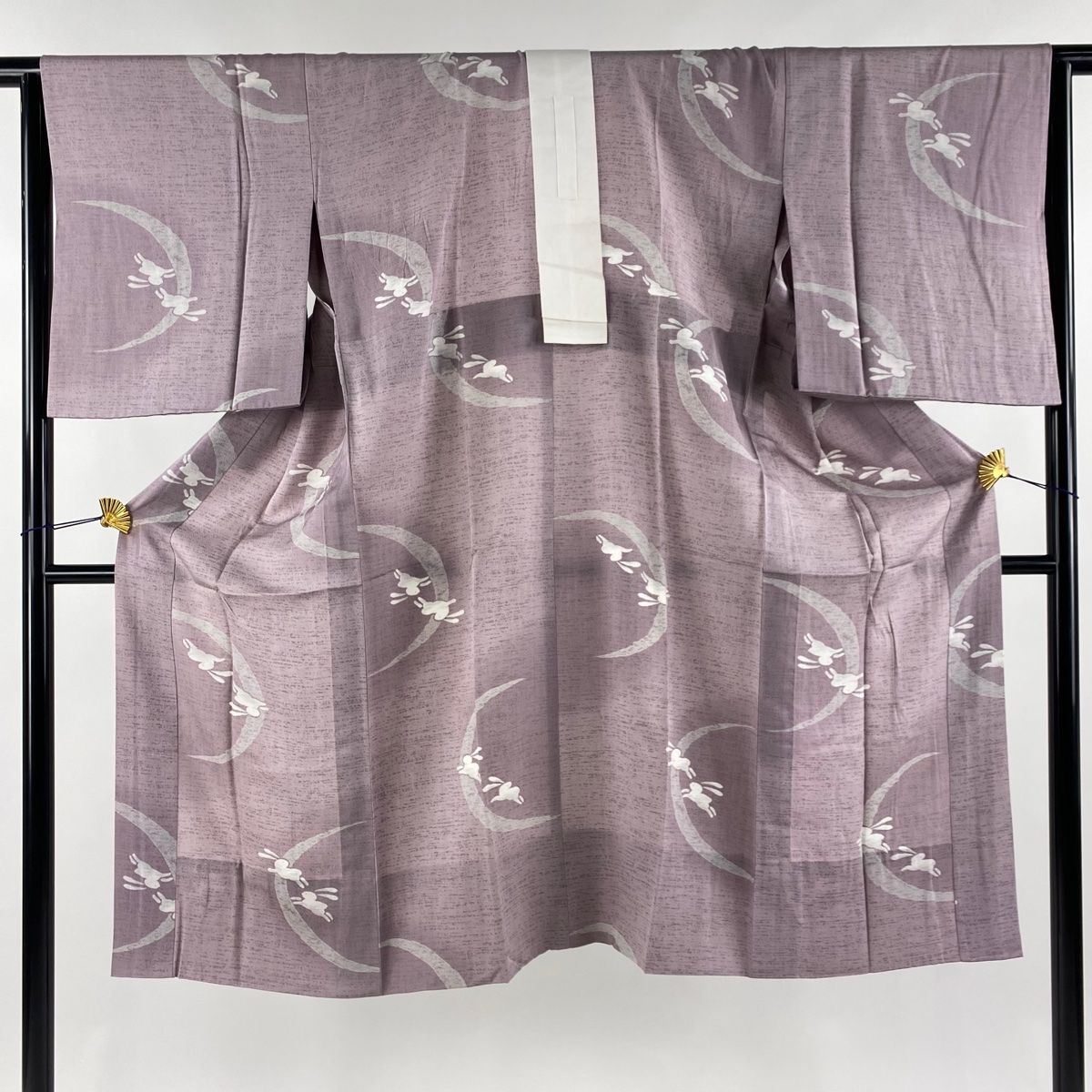 長襦袢　正絹　紫　美品　身丈134ｃｍ　裄70ｃｍ　ロング　未使用 2025年最新】Yahoo!オークション -正絹長襦袢の中古品・新品・未