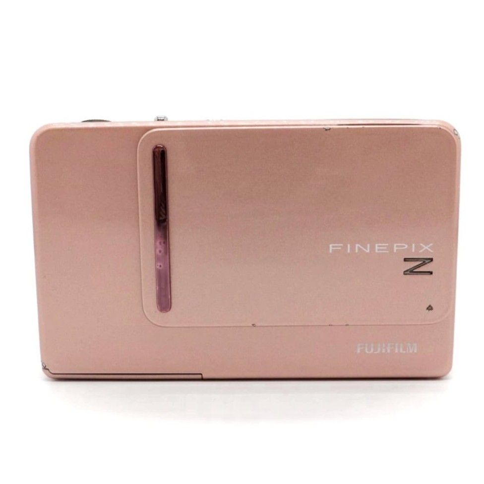 完動品✨FinePix Z300 ピンク FUJIFILM コンデジ デジカメ Fujifilm FinePix Z300 ピンク デジタルカメラ FUJIFILM FinePix Z30