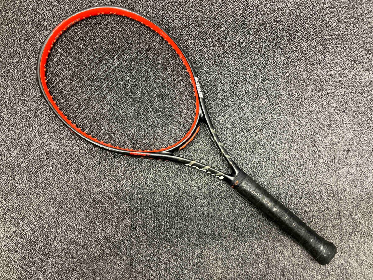 Prince BEAST DB100 300gタイプG2 2本セット prince BEAST 100 テニス