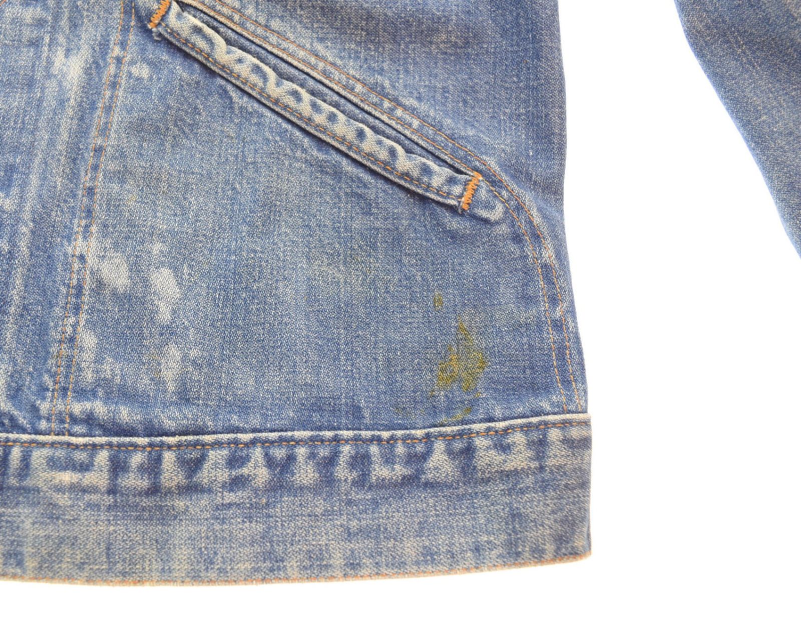 ラングラー Wrangler 70s 126MJ DENIME JACKET 70's デニムジャケット
