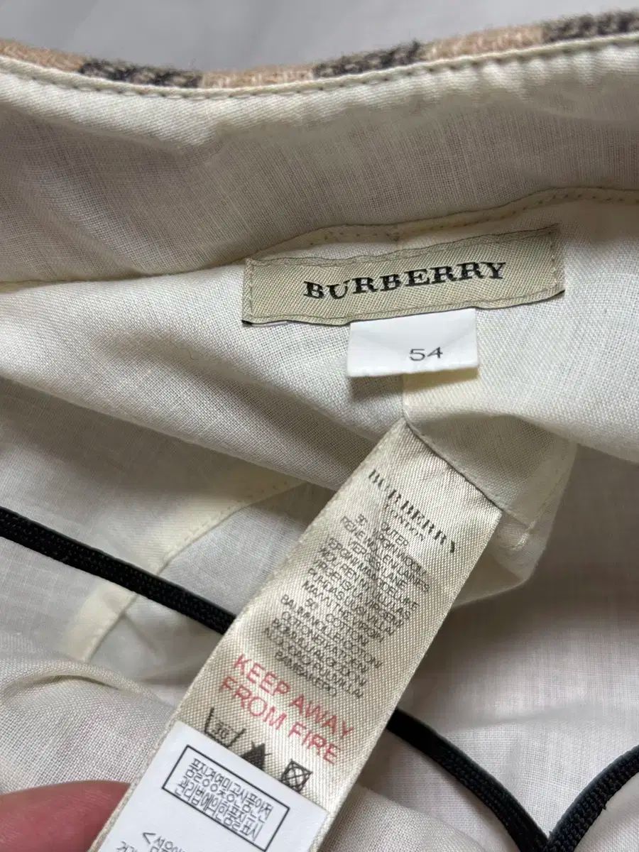 コリア チェック