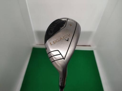 Callaway レガシー　U3 U5 ユーティリティーSフレックス2本セット Callaway レガシー U3 U5 ユーティリティーSフレックス2本セット
