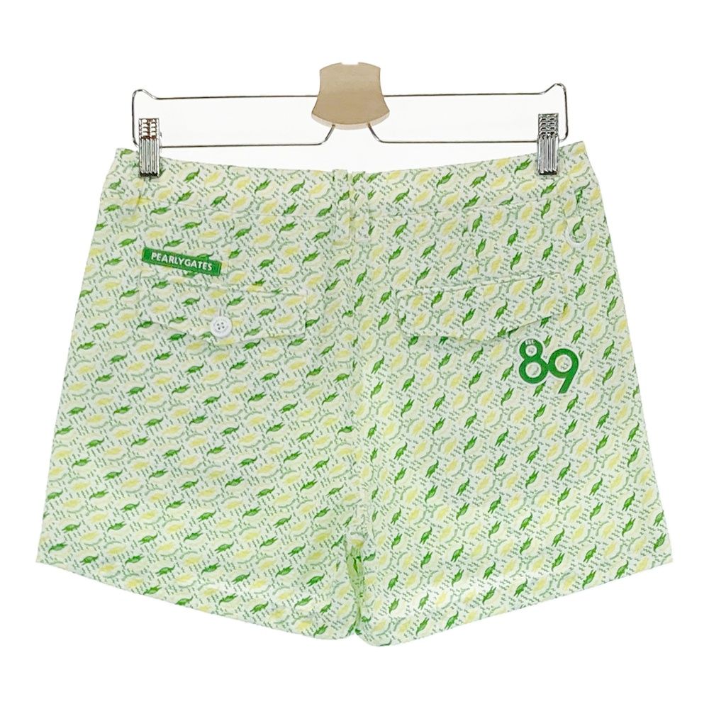 サイズ：2 PEARLY GATES パーリーゲイツ 055-0232608 ショートパンツ