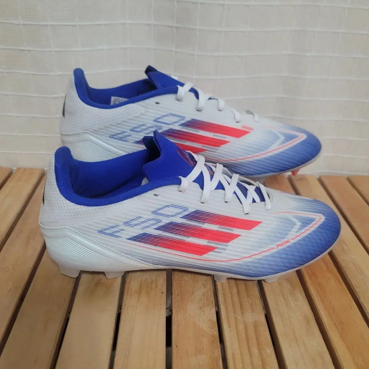 adidas アディダス F50 リーグ サッカーシューズ 255