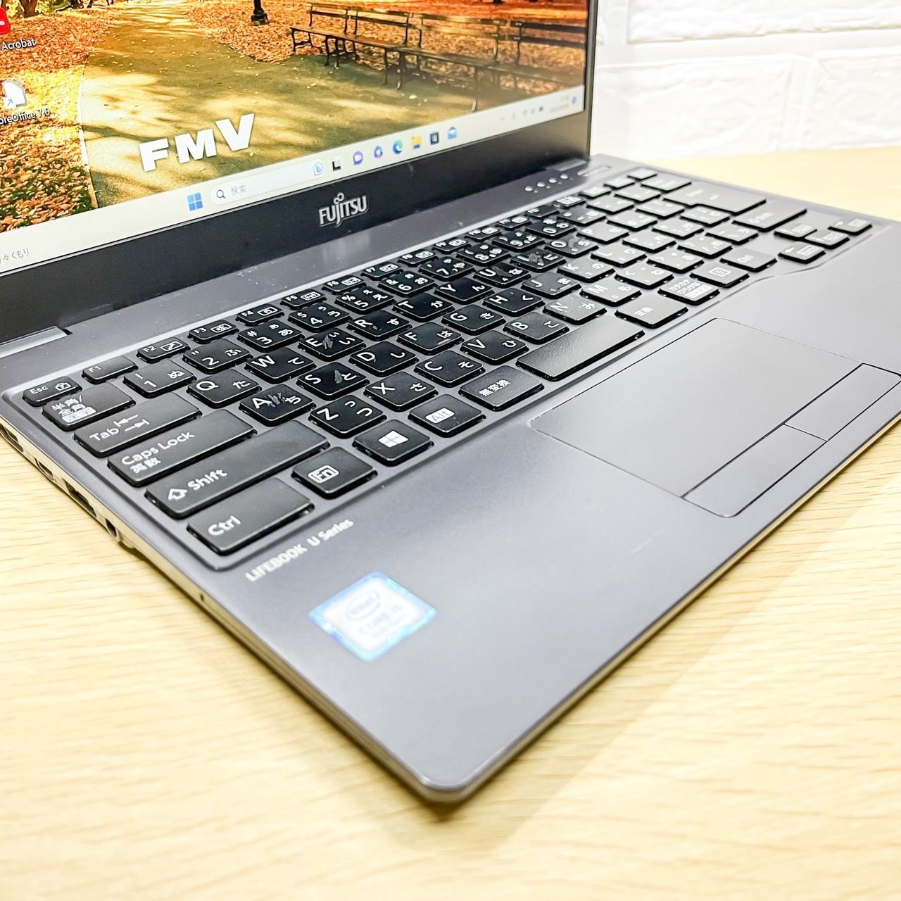 富士通FMV LIFEBOOK U938/S SIMフリー OFFICE 極美品 - beaconparenting.ie