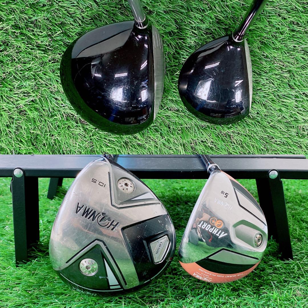 ゴルフクラブ　メンズ　初心者　ウィルソン PROMATRIX EG NT0413 2025年最新】wilson promatrix アイアンの人気アイテム - メルカリ