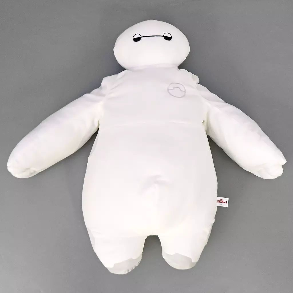 中古】ぬいぐるみ ベイマックス バッテリー切れぬいぐるみ 「Happyくじ