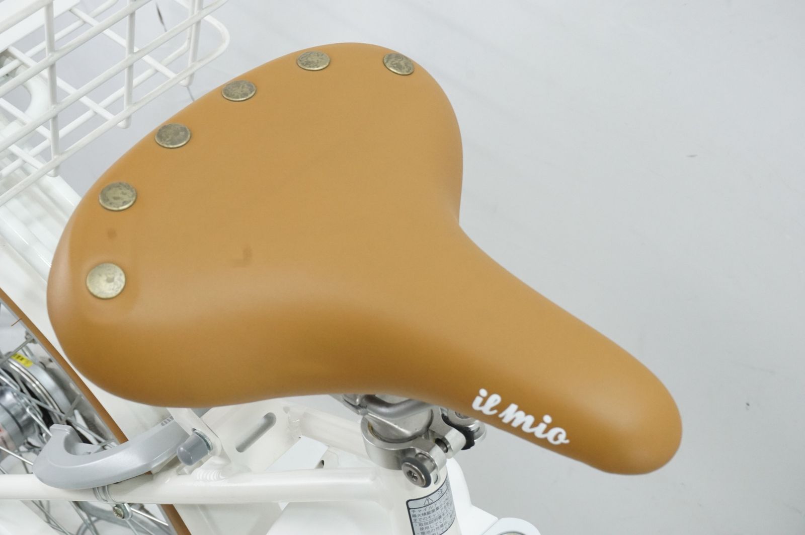 電動アシスト自転車