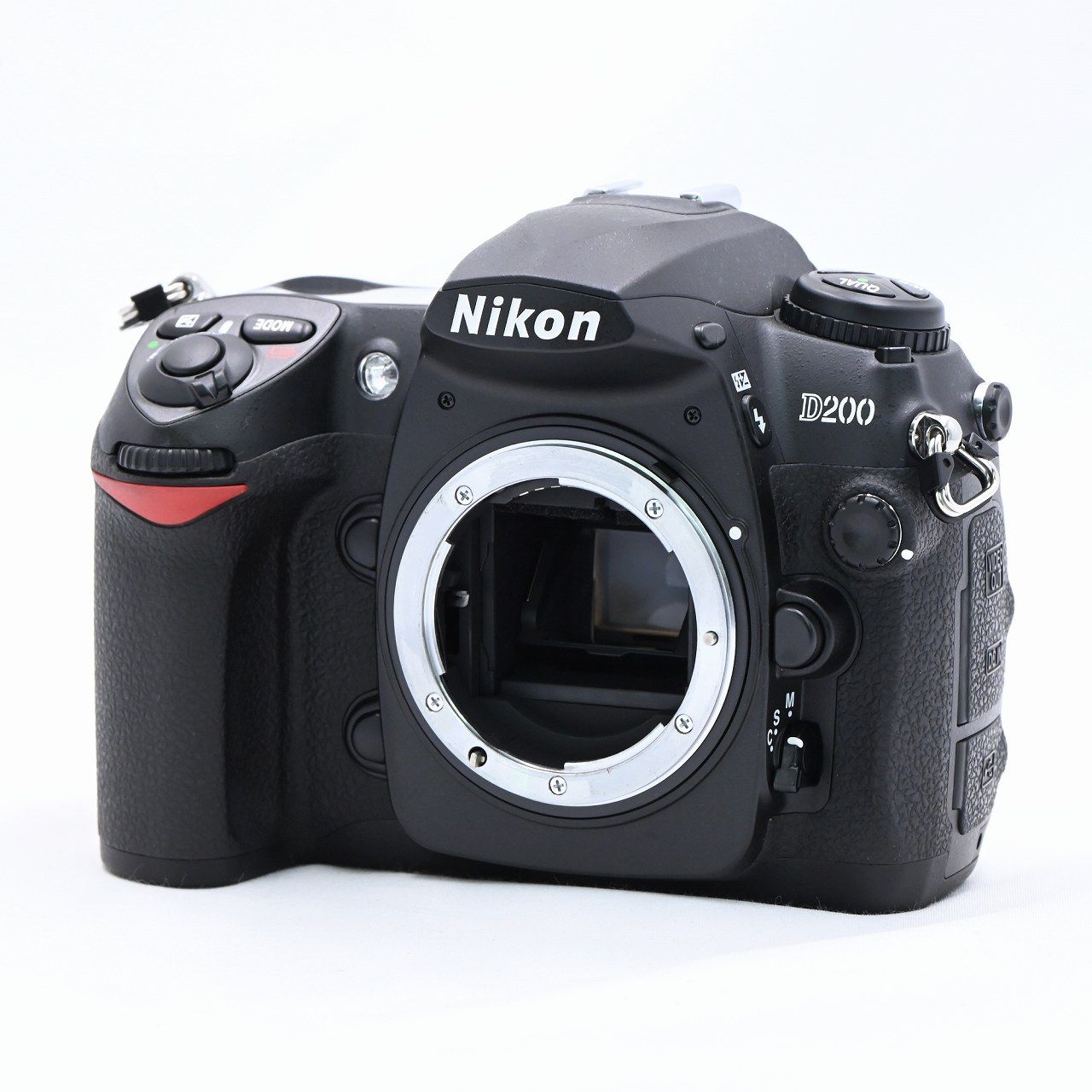 【中古】Nikon D200 デジタル一眼レフカメラ 楽天市場】【中古】ニコン Nikon D200 標準&超望遠ダブルズームセット