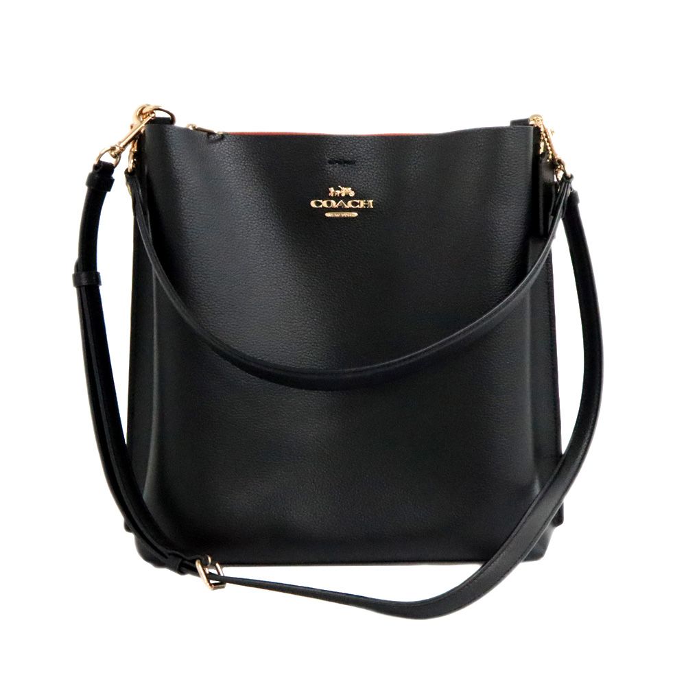 極美品✨コーチ CA214 モリー バケット 2way ハンドバッグ 肩掛け 名古屋】コーチ モリー バケットバッグ 2Wayショルダー CA214