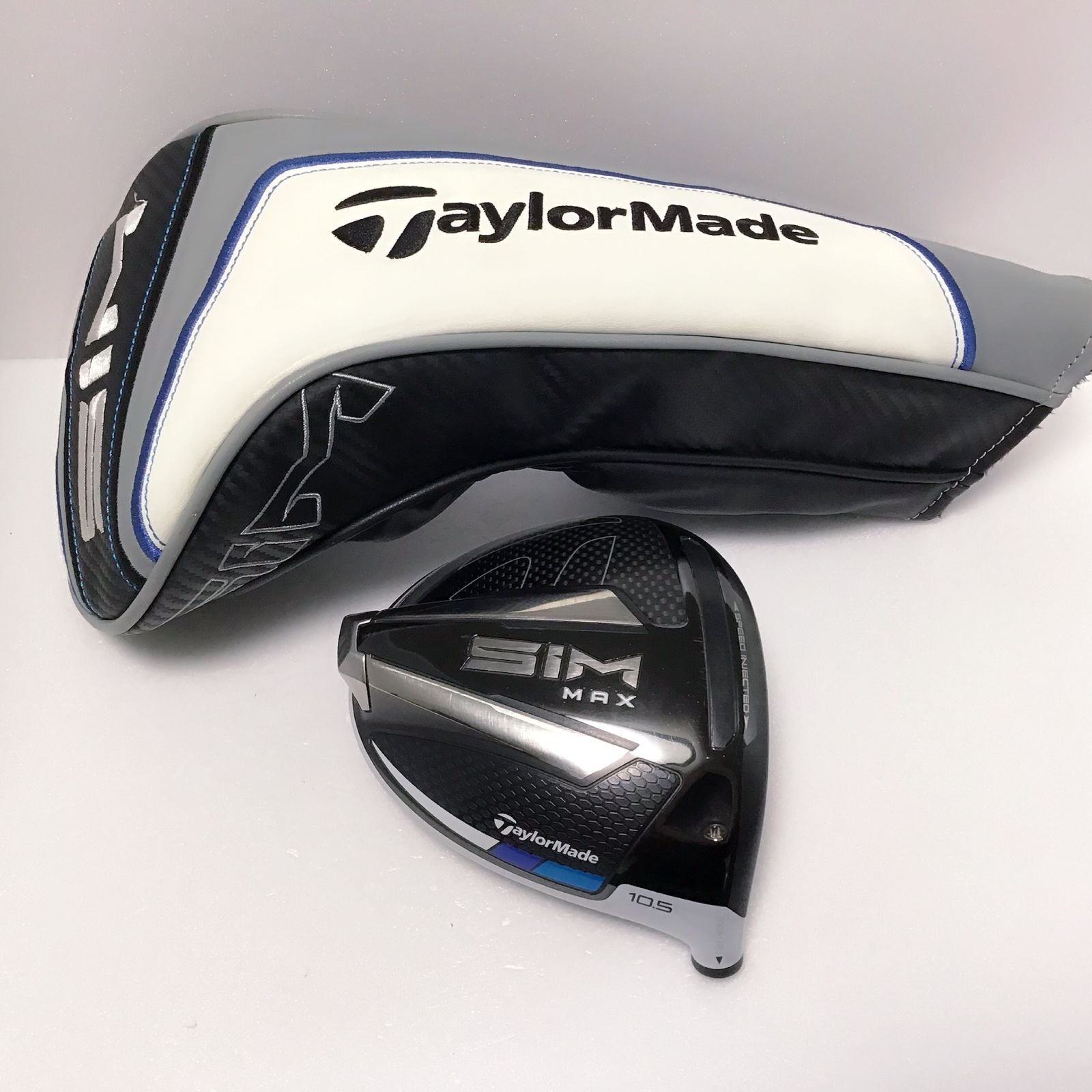 TaylorMade - 即発送◆SIM MAX◆1W◆10.5◆日本仕様◆ヘッドのみ シムマックス SIM MAX 10.5° 日本仕様 ヘッド - メルカリ