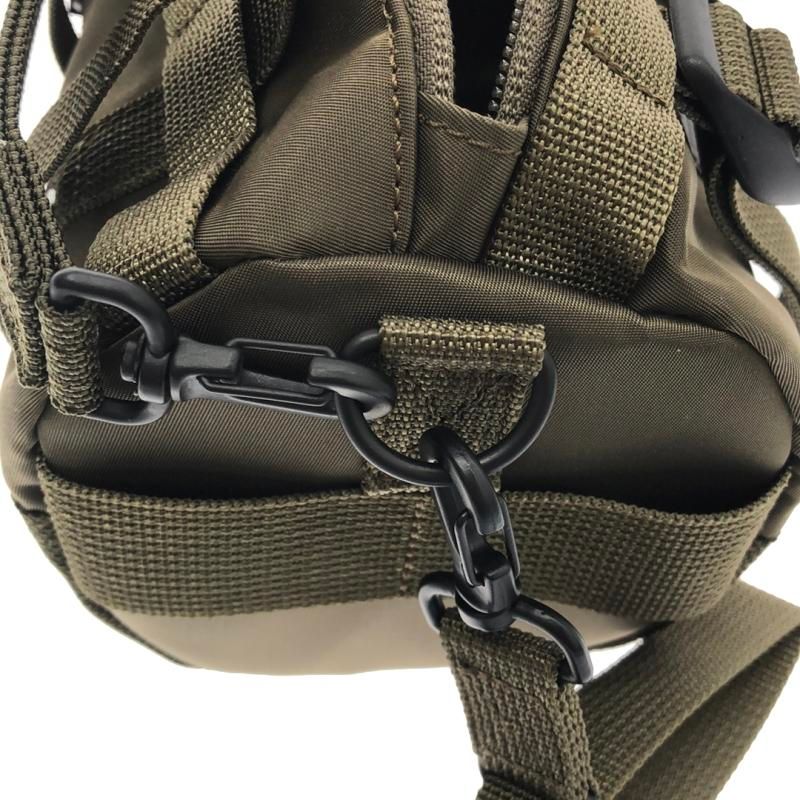 中古】POTR RIDE ROLL BAG カーキ ポーター ライド ロール バッグ 