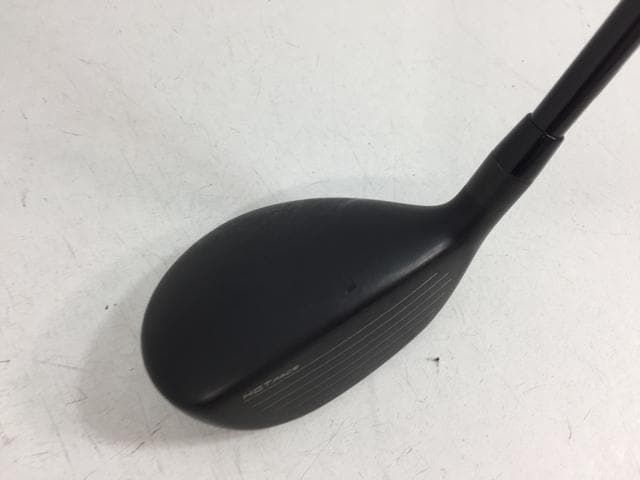 良品】カムイ XP-03 4UT 22° ユーティリティ メンズ 右利き用 S