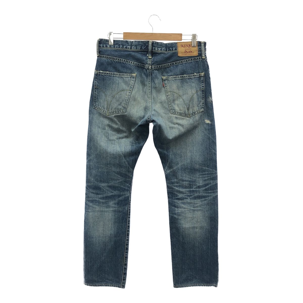 HYSTERIC GLAMOUR　ヒステリックグラマー　小窓デニム　W32 ヒステリックデニム W32 HYSTERIC GLAMOUR ヒステリックグラマー 小窓