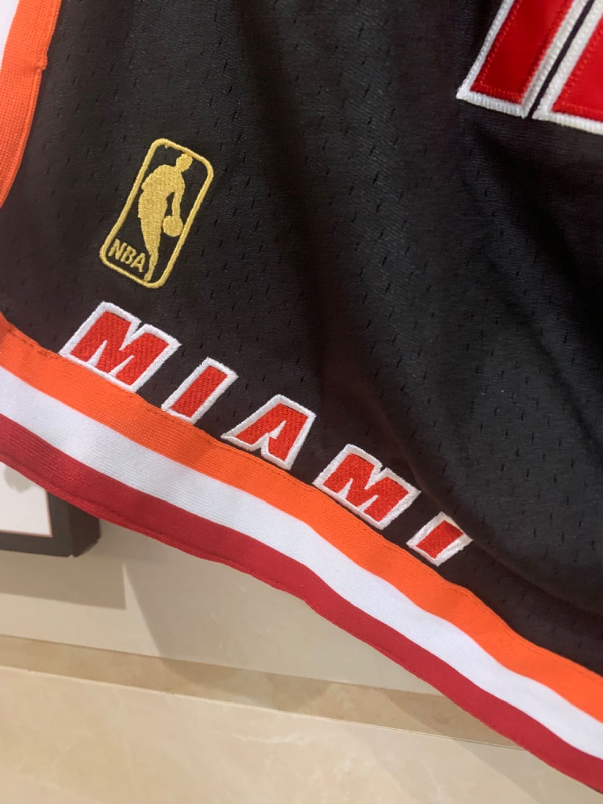 Just Don マイアミヒート CF優勝！ - メルカリ 