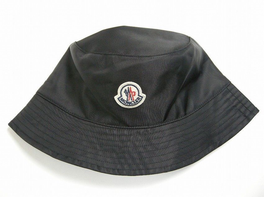 サイズL□新品 本物□モンクレール バケットハット ナイロン サイズL□新品 本物□モンクレール バケットハット ナイロン