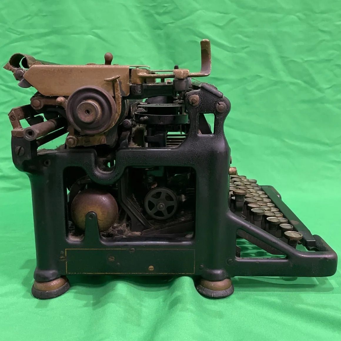 ジャンク品】（激レア・希少品）Underwood アンダーウッド タイプ