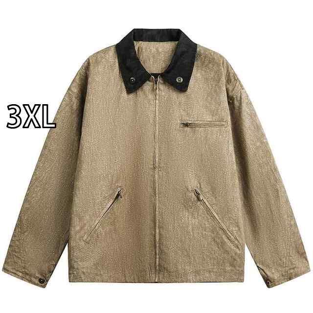 ORGUE オルグMelton pearl jacket coat【Gray】 ORGUE オルグMelton pearl jacket coat【Gray】 orgue Melton pearl