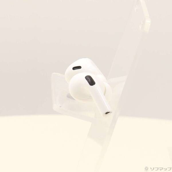 〔 品〕 USB-C充電ケース付き AirPods Pro 第2世代 MTJV3J A 349