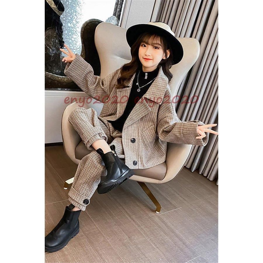 BEAMS 男の子 フォーマルスーツ & アルマーニ ジュニア シャツ