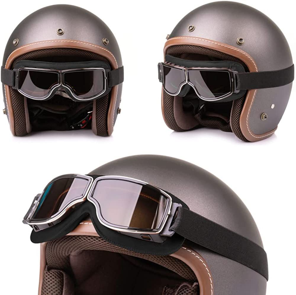 Amazon.co.jp: [SEYFI] バイク用ゴーグル 保護メガネ