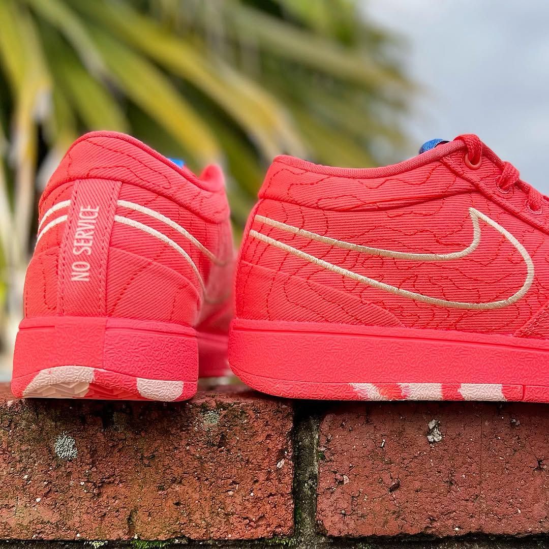 NIKE BOOK 1 EP 'TEXT' 'SEDONA' ナイキ ブック 1 セドナ