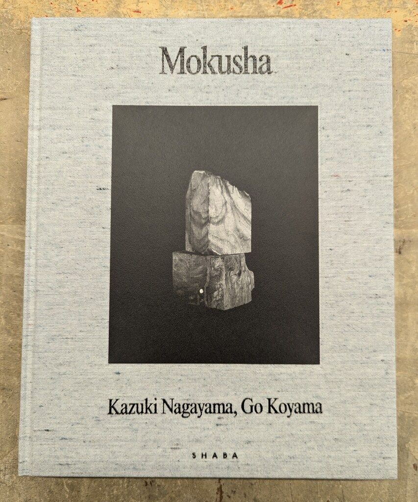 長山一樹 MOKUSHA(Light gray)