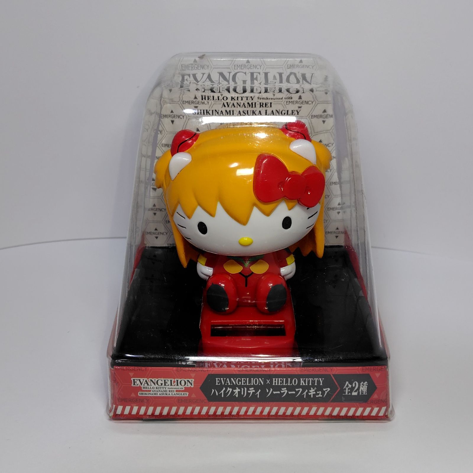 SEGA(セガ) EVANGELION×HELLO KITTY アスカ×キティ ハイ SEGA(セガ) EVANGELION×HELLO KITTY アスカ×キティ ハイ